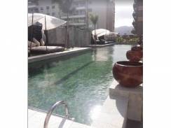 Condomínio Damai Residences & Lifestyle. Apartamento com 118 m2 e duas vagas de garagem. Divide-se em  sala com varanda quatro quartos sendo três suítes cozinha banheiro e área.  Condomínio moderno.  Dispõe de piscina academia cinema churrasqueira sauna S