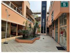 Barra da Tijuca aluguel loja shopping vaga primeiro piso
